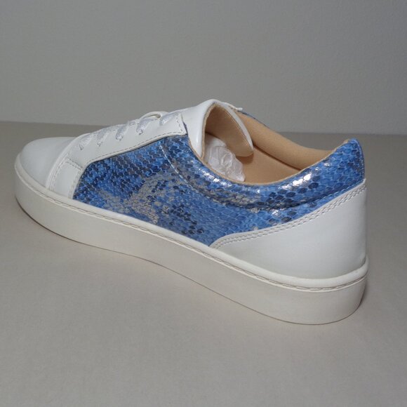 Journee Collection Size 7.5 M / LYNZ / Blue / Sneakers / New Women's Shoes - Picture 10 of 16